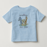 Kindergarten Zoo Crew Funny Circus Cub Animal Love