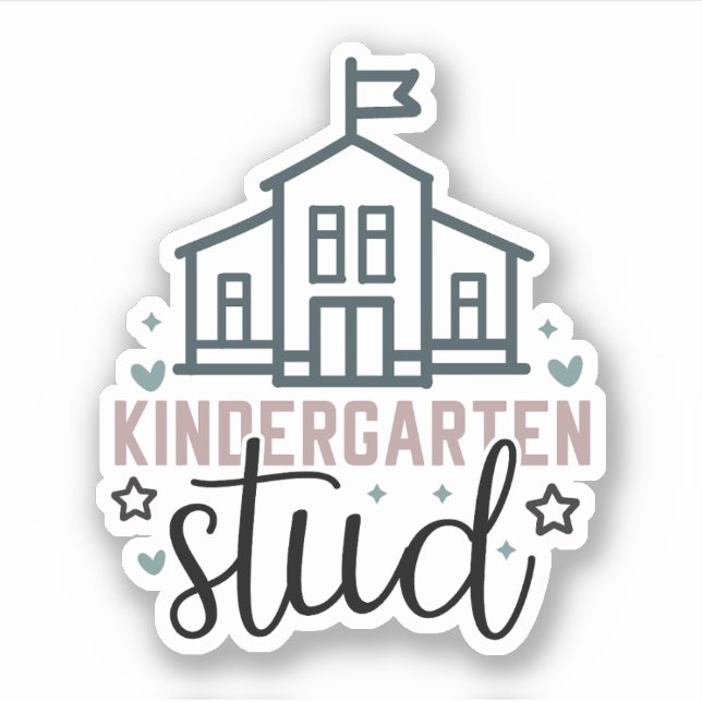 Kindergaten Study (Front)