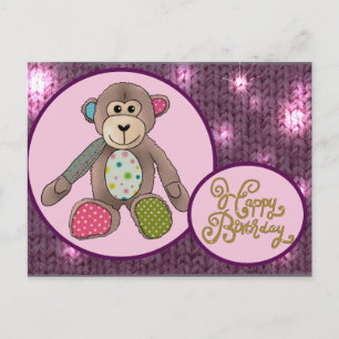 Kindergeburtstag Postcard