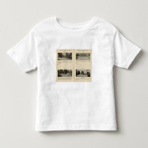 Kinderhook Stottville Toddler T-Shirt