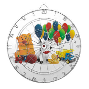Kinderspielzeug Dartboard
