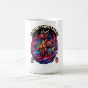 Kindle The Streets T-Shirt Coffee Mug