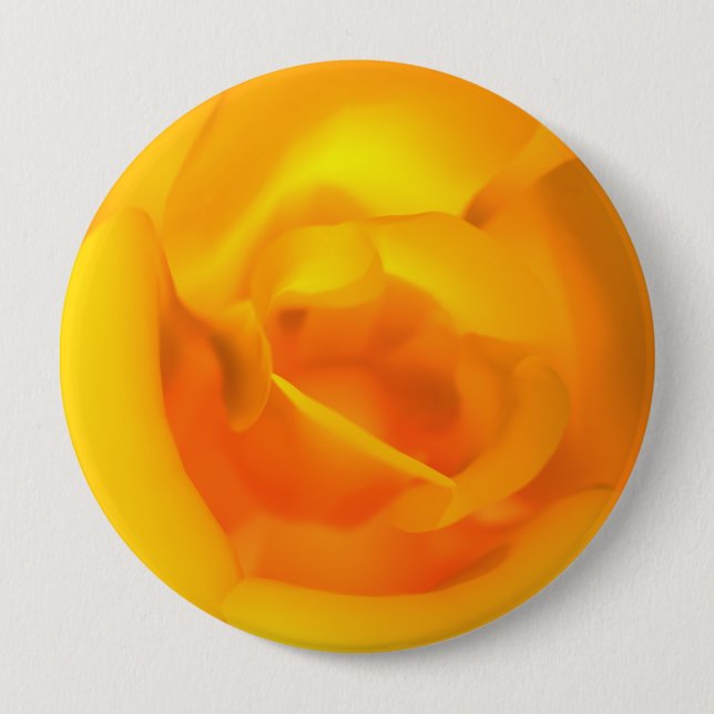 Kindled Rose Button (Front)