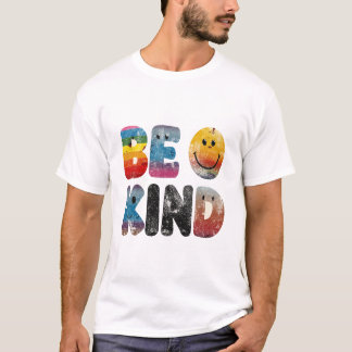 Kindness Always Wins: Be Kind Shirt
