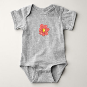 Kindness Baby Bodysuit