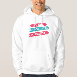 Kindness Brush Stroke Streetwear Tee - Modern Aest