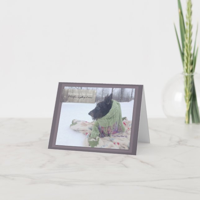 Kindness Card (Front)