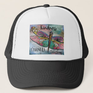 Kindness Changes Everything Trucker Hat