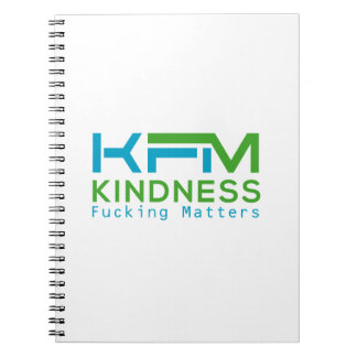 Kindness Fing Matters Notebook