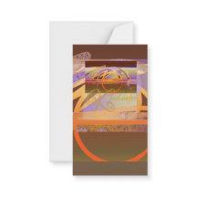 Kindness Flat Note Card