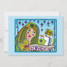 Kindness In Giving_Flat Card 7"x5"