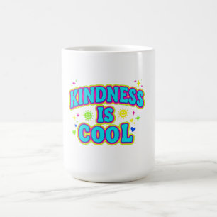 Kindness Is Cool T-Shirt Coffee Mug