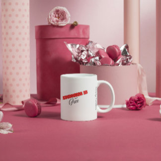 Kindness Is Free Coffee Mug