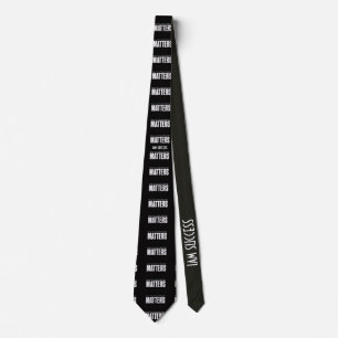 KINDNESS IS IMPORTANT TIE