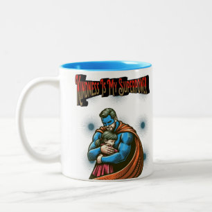 Kindness Is My Superpower Mug