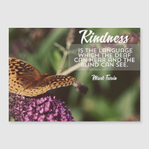 Kindness Is The Language