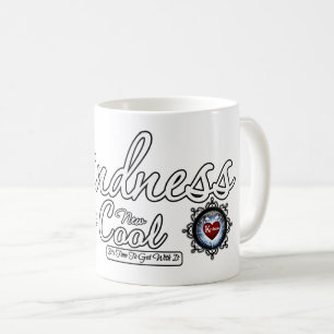 Kindness Is The New Cool Coffee Mug