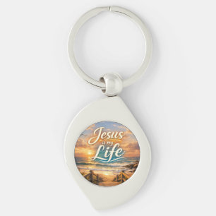 Kindness Is Vegan Napki Key Ring