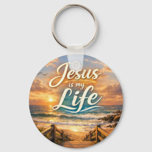 Kindness Is Vegan Napki Key Ring