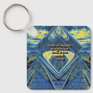 Kindness  key ring
