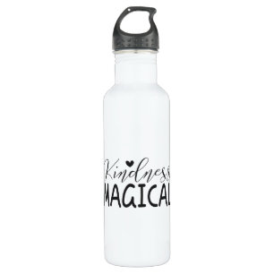 Kindness magical 710 ml water bottle