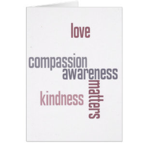 Kindness Matters