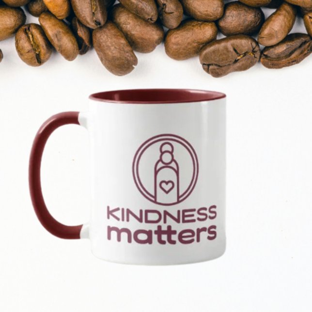 Kindness Matters Combo Mug – Bottle of Kindness  (Creator Uploaded)