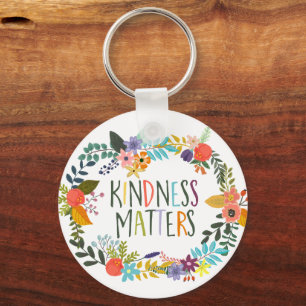 Kindness Matters Key Ring