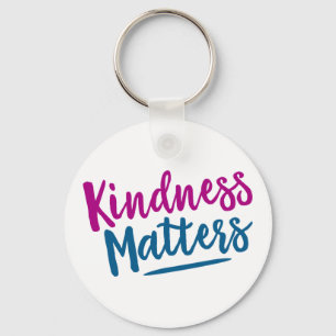 Kindness Matters. Key Ring