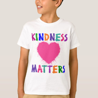 KINDNESS MATTERS, multi T-Shirt