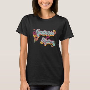 Kindness Matters Retro Sublimation Graphic T-Shirt