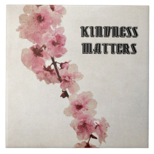 Kindness Matters Tile