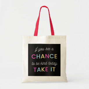 Kindness Matters Tote Bag" Bag