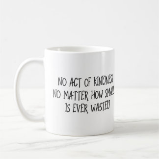 Kindness Mug