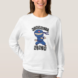 Kindness Ninja, Fight against Bullying T-Shirt
