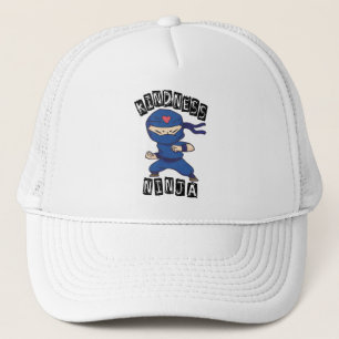 Kindness Ninja, Fight against Bullying Trucker Hat
