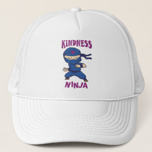Kindness Ninja, Fight against Bullying Trucker Hat