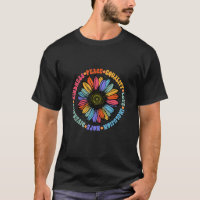 Kindness Peace Equality Love Hope Diversity Human 