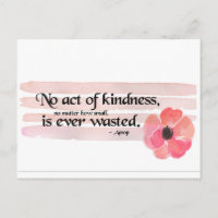 Kindness Pink