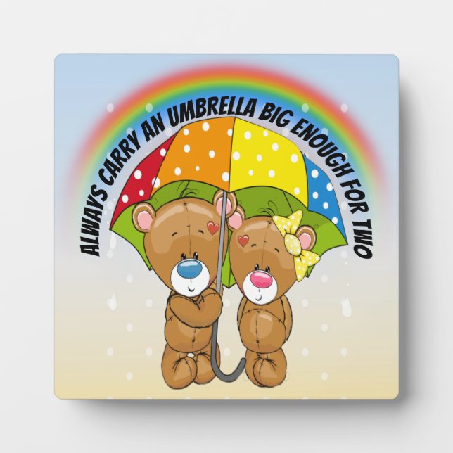 Kindness Plaque (Front)