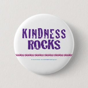 Kindness Rocks Button