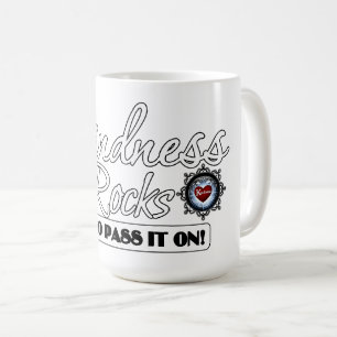 Kindness Rocks Coffee Mug