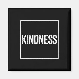 Kindness Sticker Magnet