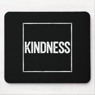 Kindness Sticker Mouse Pad