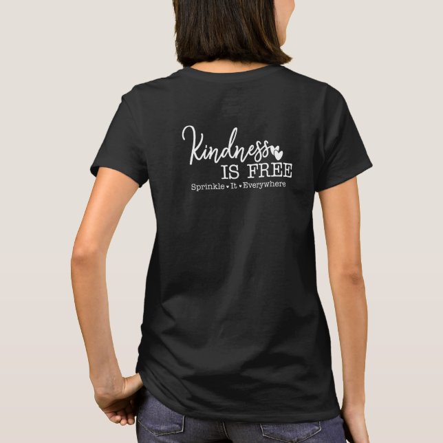 Kindness T-Shirt (Back)