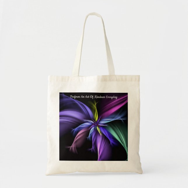 Kindness Tote Bag (Front)