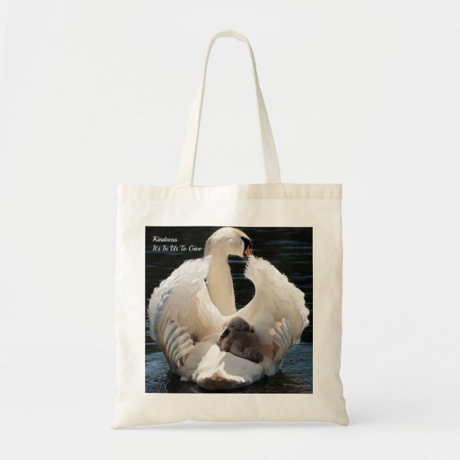 Kindness Tote Bag (Front)