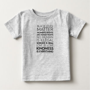 #KindnessIsEverything Baby Bodysuit