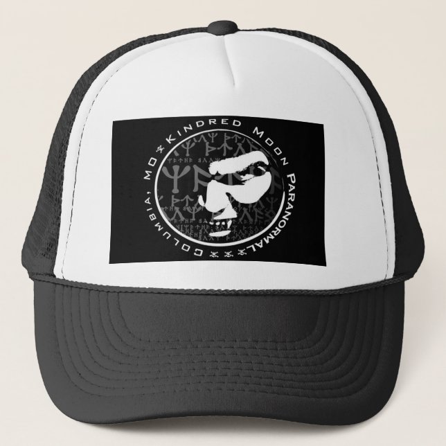 Kindred Moon Paranormal Hat (Front)