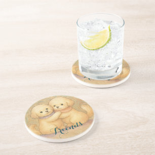 Kindred Paws Coaster